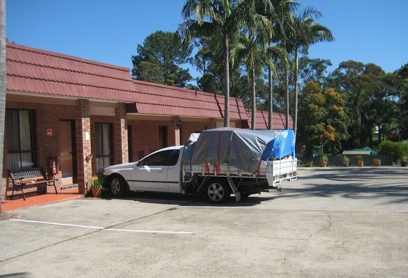 מוטל Bulahdelah Motor Lodge