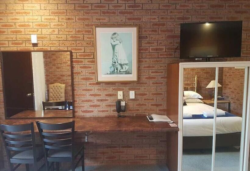 מוטל Bulahdelah Motor Lodge