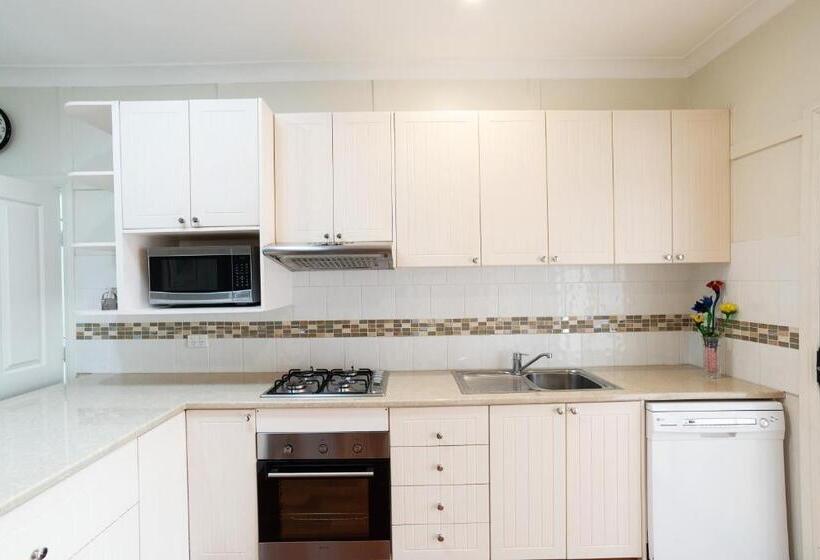 مُتل Canberra Ave Villas