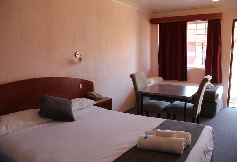 モーテル Childers Gateway Motor Inn