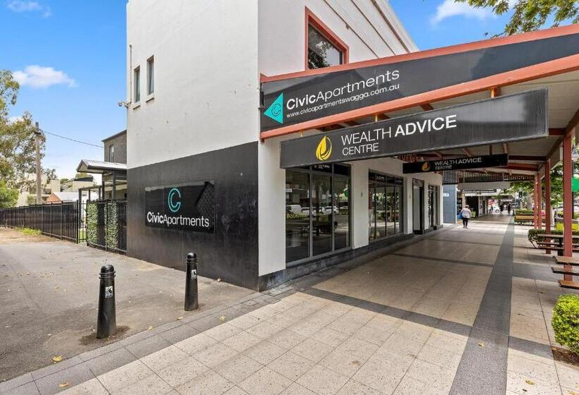 Motel Civic Apartments