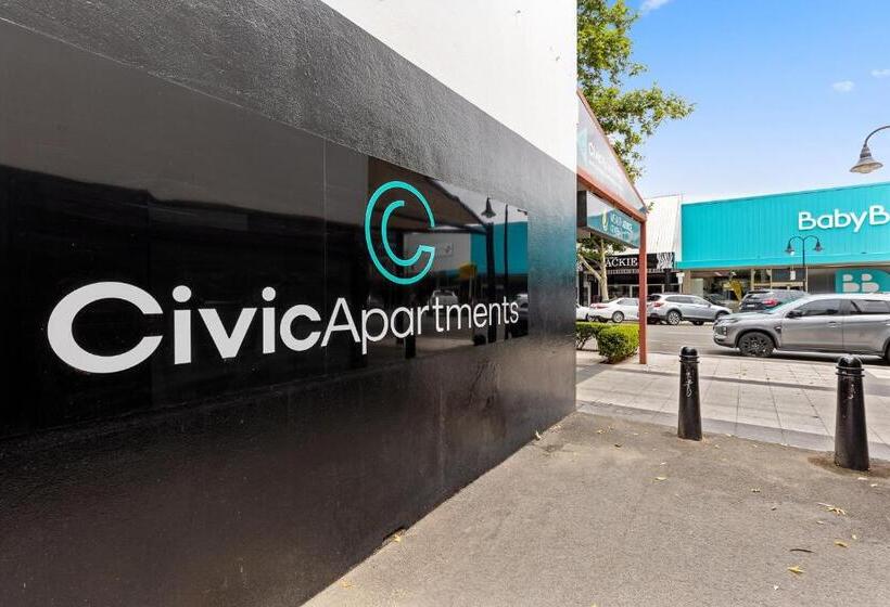 Motel Civic Apartments