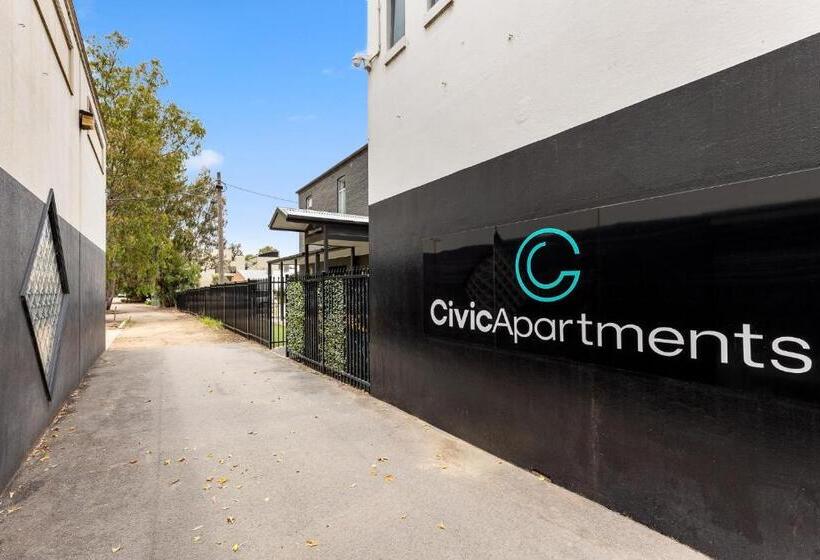 Motel Civic Apartments