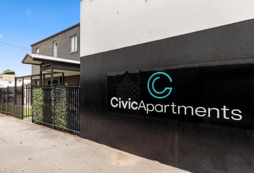 Motel Civic Apartments