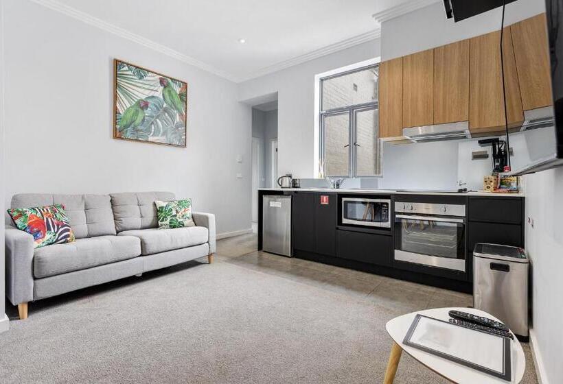 Motel Civic Apartments