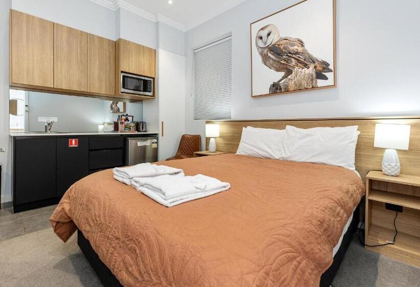 Motel Civic Apartments