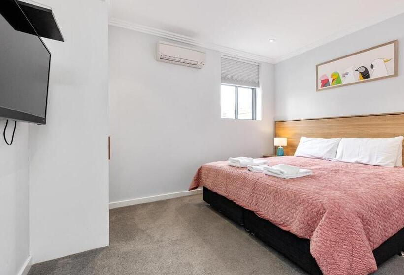 Motel Civic Apartments