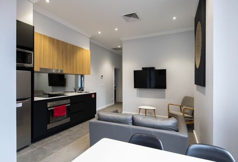 Motel Civic Apartments