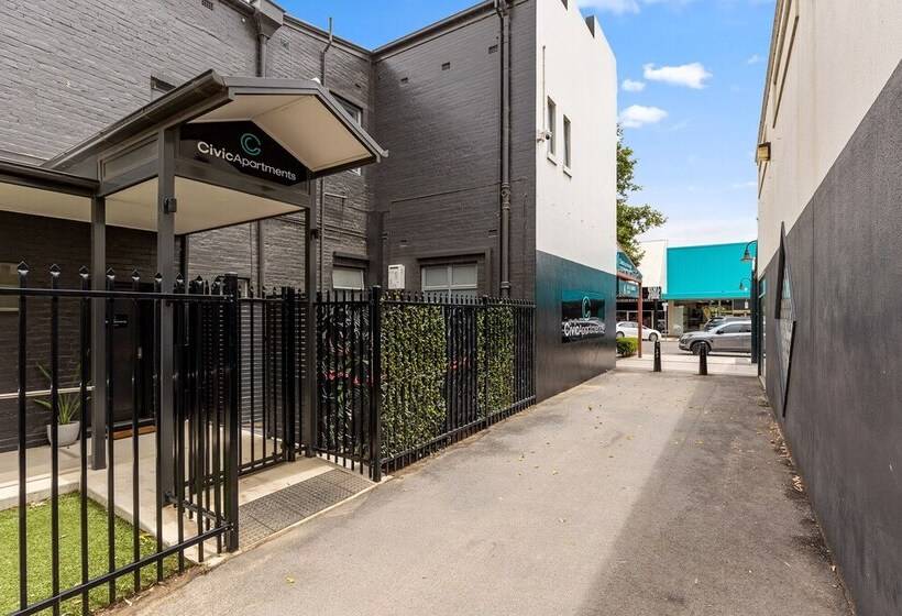 Motel Civic Apartments