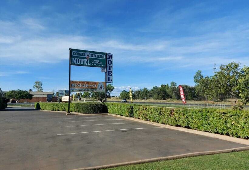 مُتل Emerald Explorers Inn