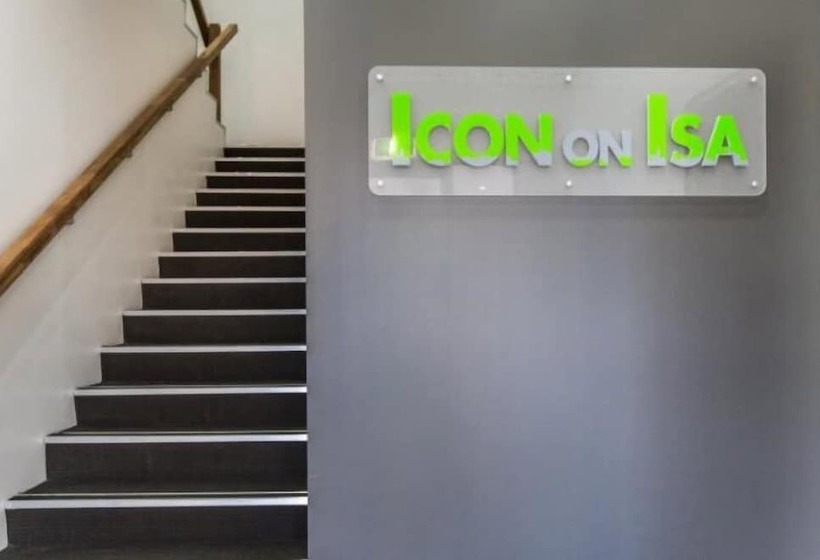 مُتل Icon On Isa