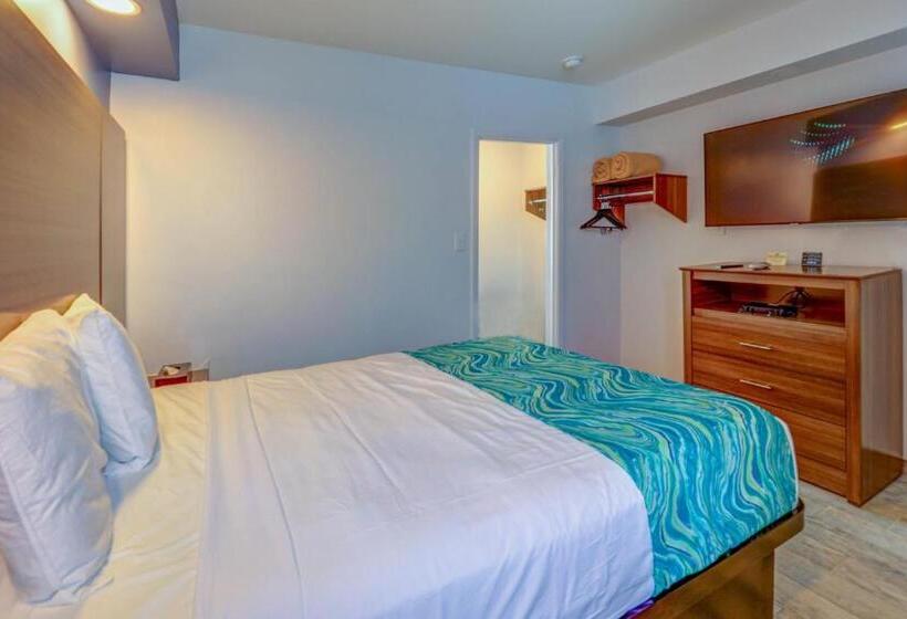 汽车旅馆 Le Voyageur A Red Collection