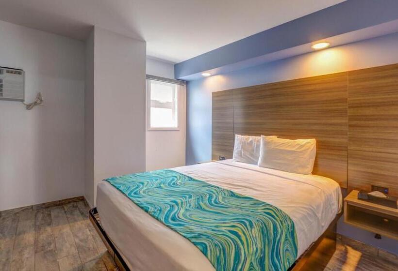 汽车旅馆 Le Voyageur A Red Collection