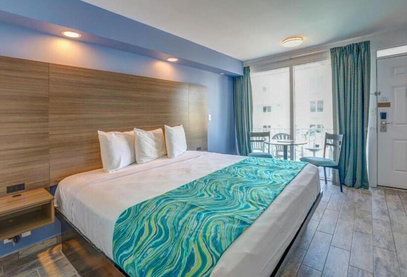 汽车旅馆 Le Voyageur A Red Collection