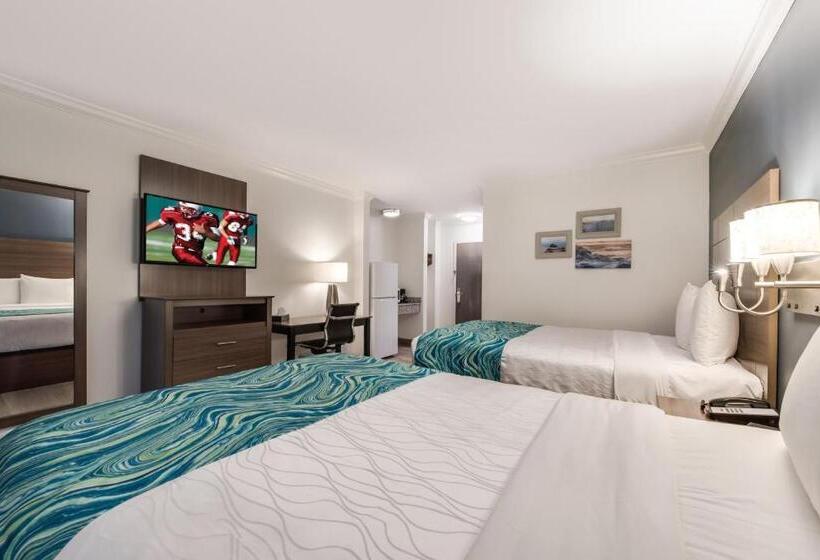 汽车旅馆 Le Voyageur A Red Collection