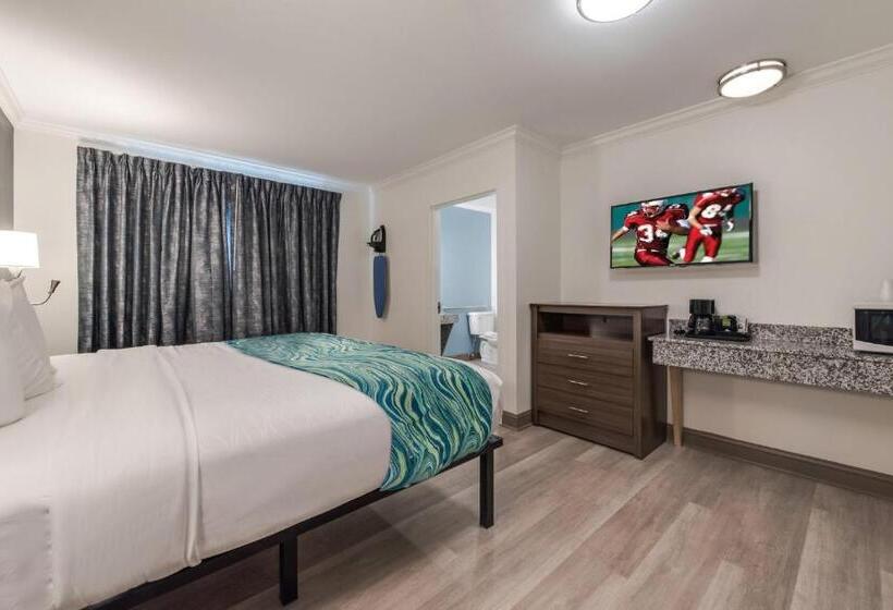 汽车旅馆 Le Voyageur A Red Collection