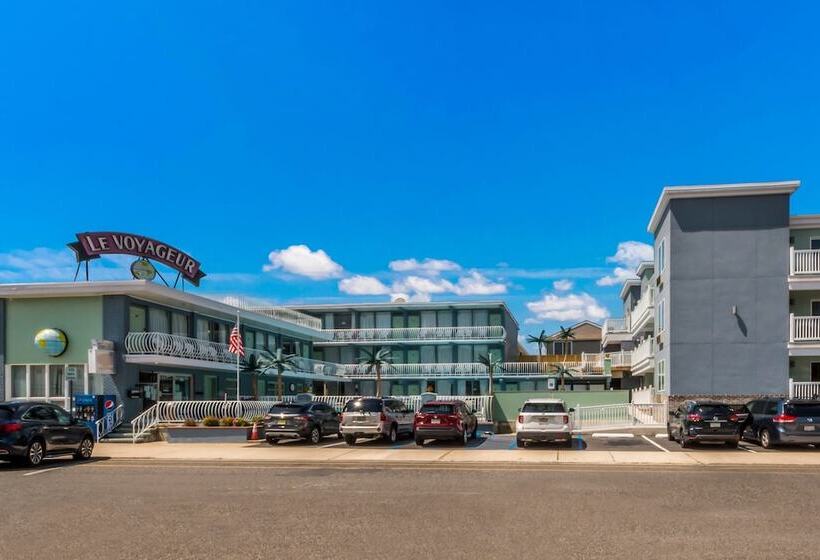 汽车旅馆 Le Voyageur A Red Collection