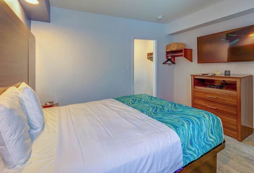 汽车旅馆 Le Voyageur A Red Collection