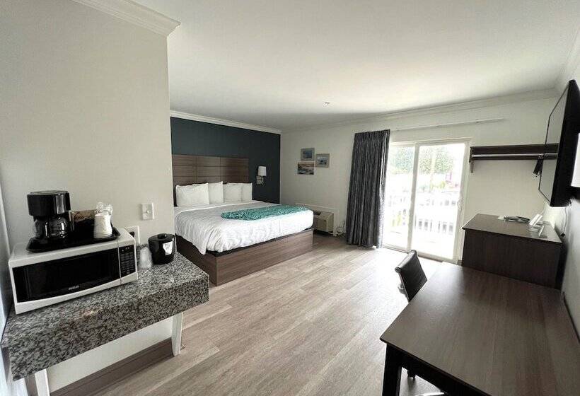 汽车旅馆 Le Voyageur A Red Collection