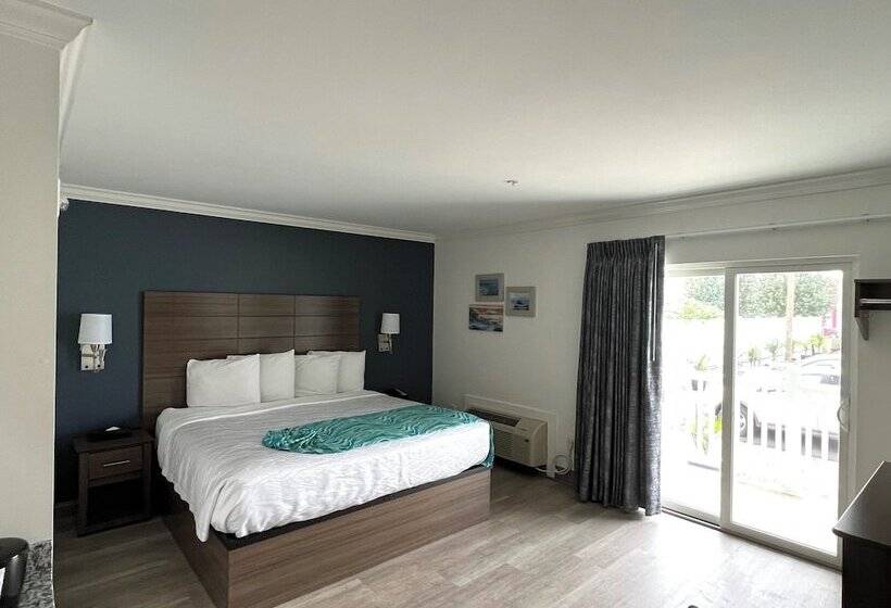 汽车旅馆 Le Voyageur A Red Collection