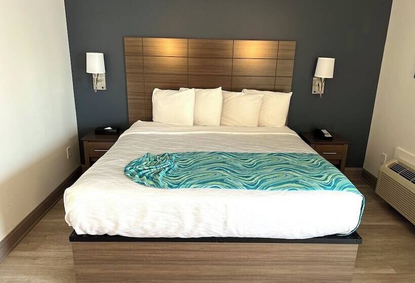 汽车旅馆 Le Voyageur A Red Collection