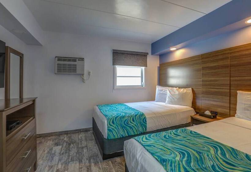 汽车旅馆 Le Voyageur A Red Collection