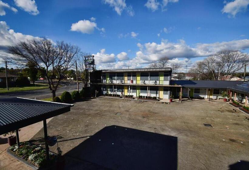 مُتل Memphis Motor Inn