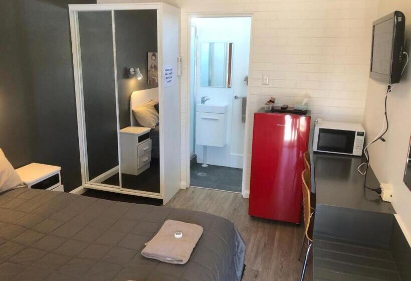 مُتل Memphis Motor Inn