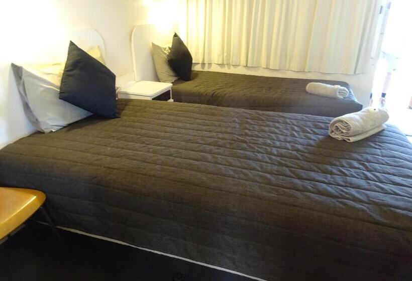 مُتل Memphis Motor Inn