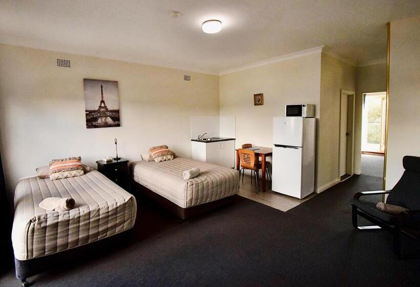 مُتل Memphis Motor Inn