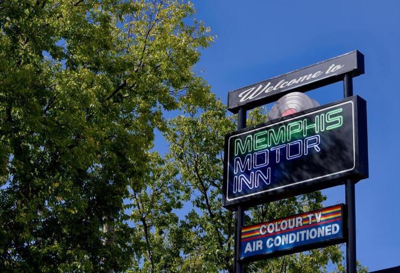 مُتل Memphis Motor Inn