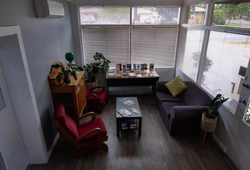 مُتل Memphis Motor Inn