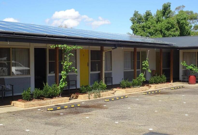 مُتل Memphis Motor Inn