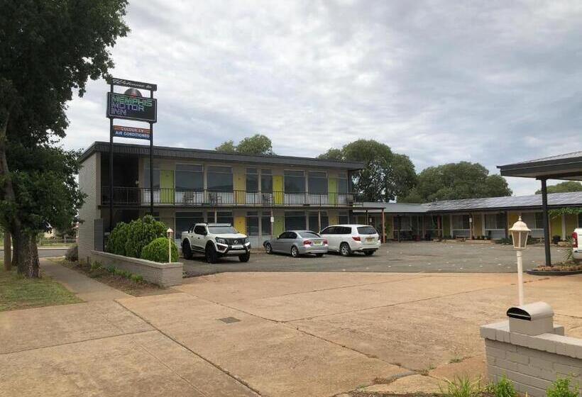 مُتل Memphis Motor Inn