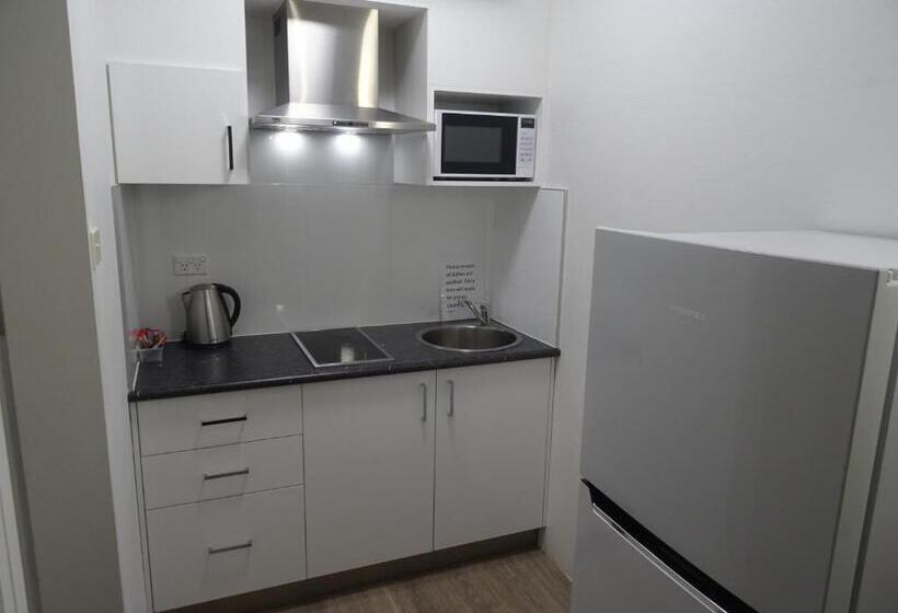 مُتل Memphis Motor Inn