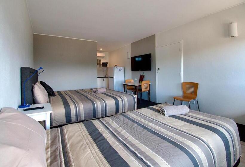 مُتل Memphis Motor Inn