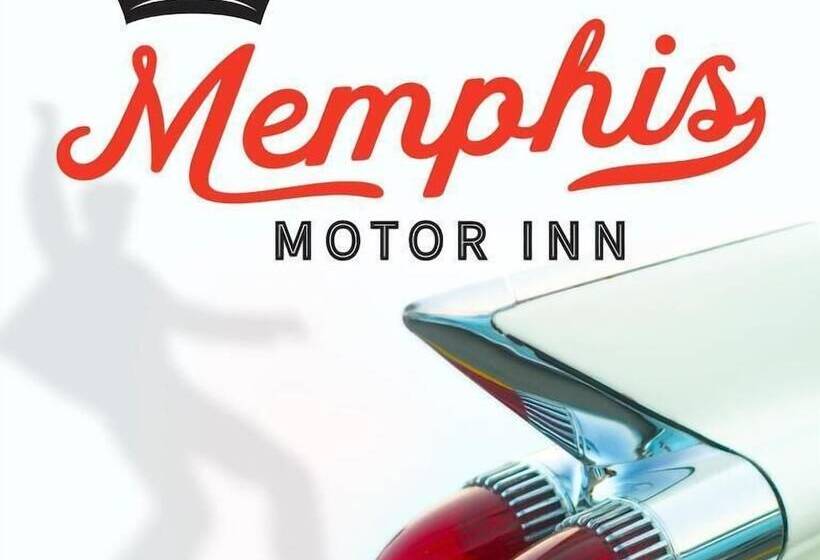 مُتل Memphis Motor Inn