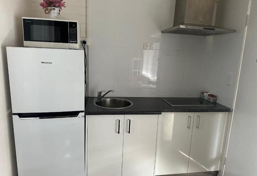 مُتل Memphis Motor Inn