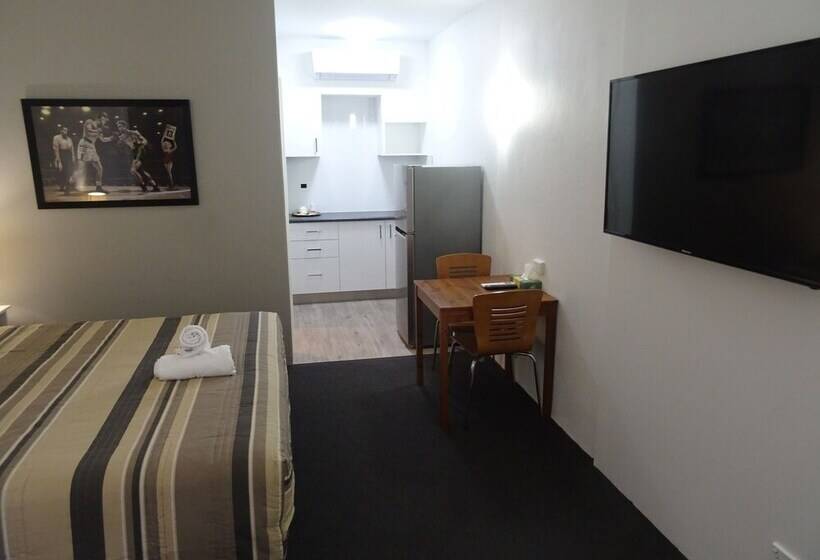 مُتل Memphis Motor Inn