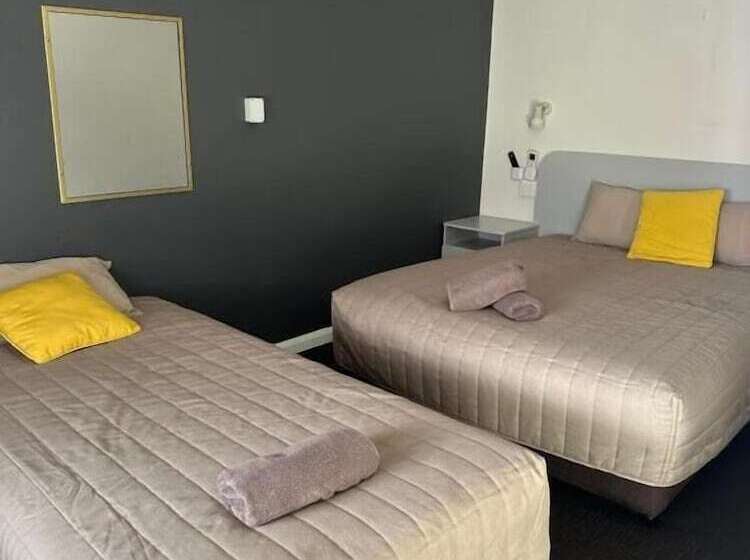 مُتل Memphis Motor Inn