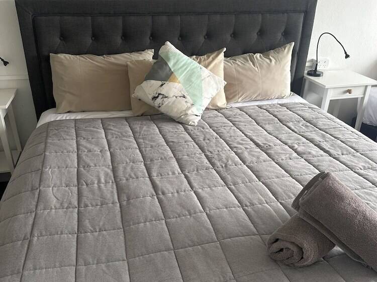 مُتل Memphis Motor Inn