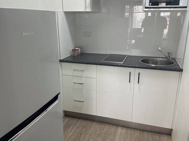 مُتل Memphis Motor Inn