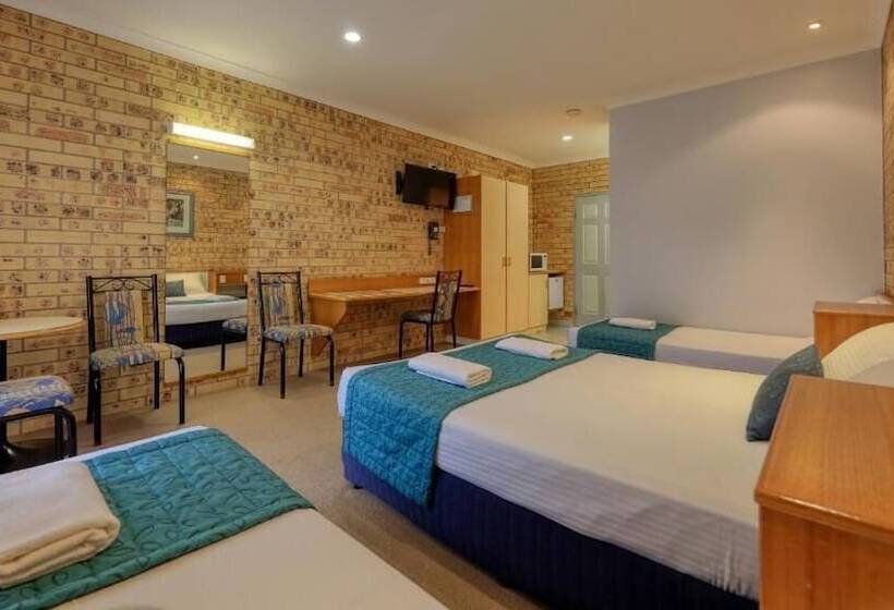 مُتل Mulga Country Motor Inn