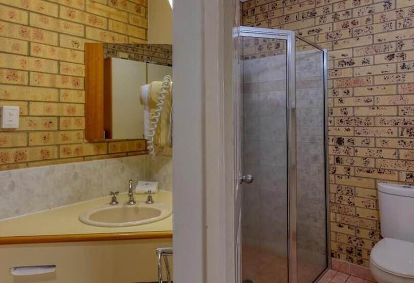 مُتل Mulga Country Motor Inn