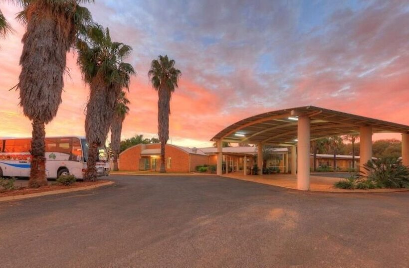 مُتل Mulga Country Motor Inn