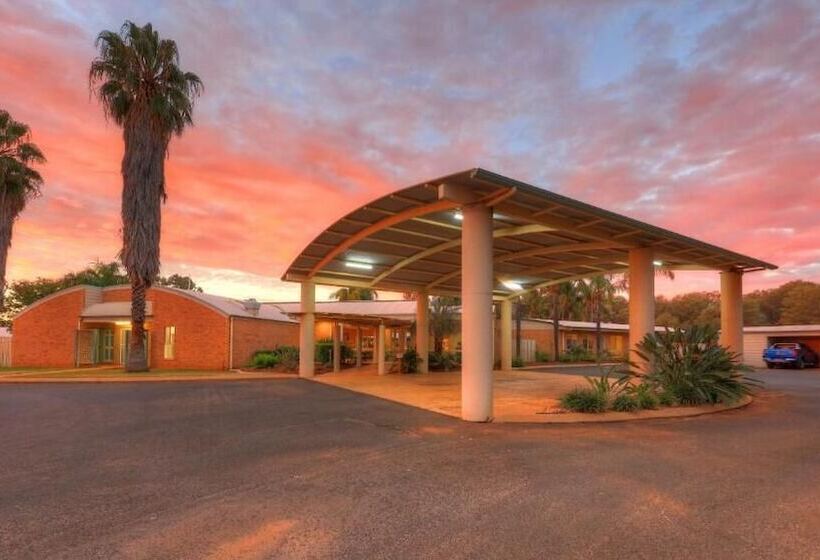 مُتل Mulga Country Motor Inn