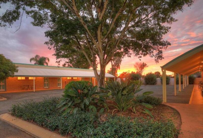 مُتل Mulga Country Motor Inn