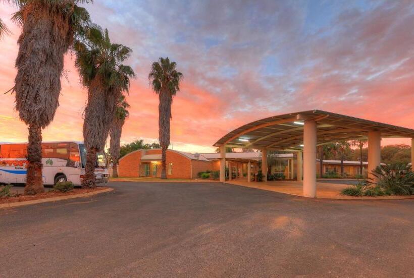 مُتل Mulga Country Motor Inn