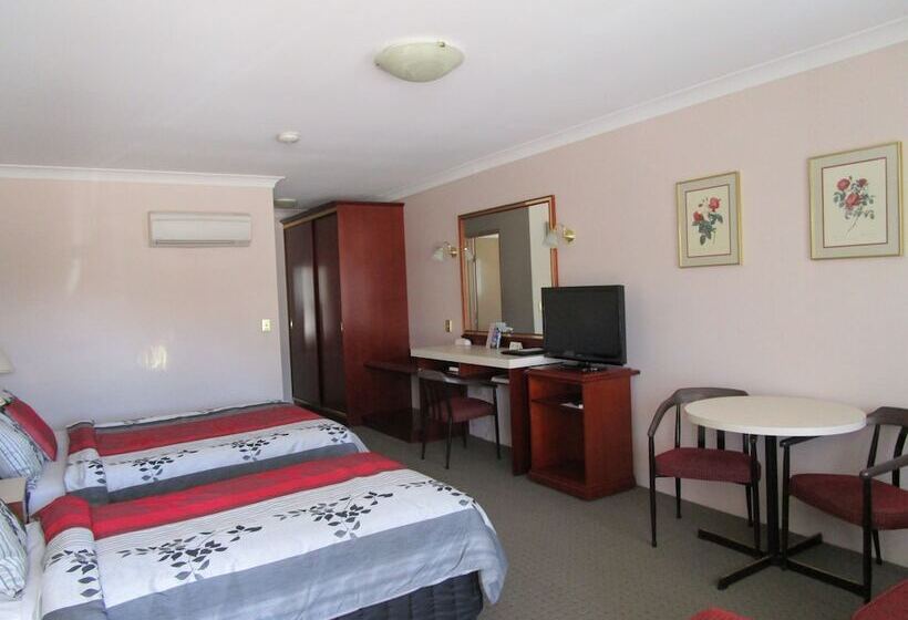 מוטל Southern Comfort Motor Inn