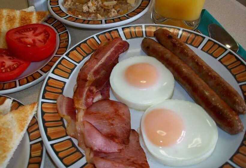 מוטל Southern Comfort Motor Inn